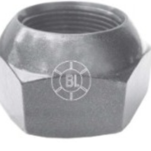 TUERCA CONICA M27-1.5 HEX 41 L